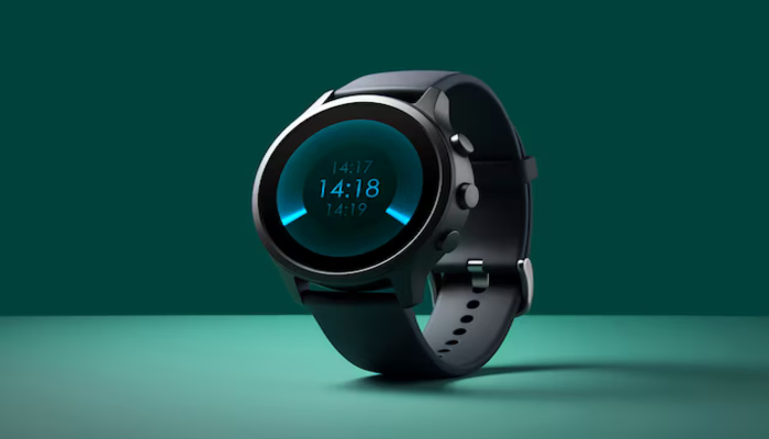 An undated image of a smartwatch. — Freepik
