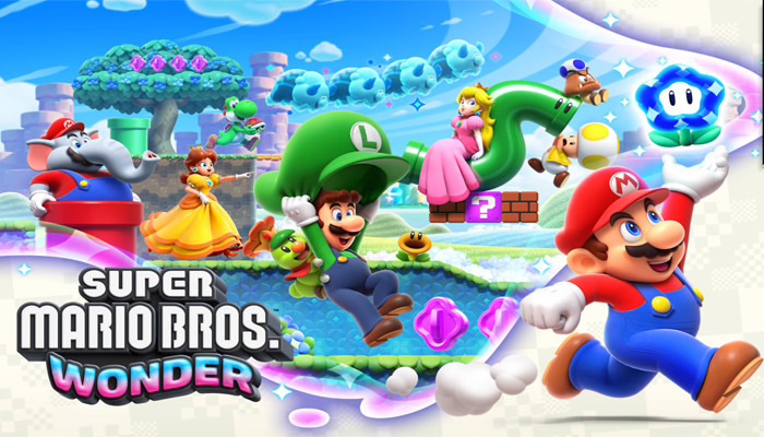 An undated image of Super Mario Bros Wonder. — Nintendo