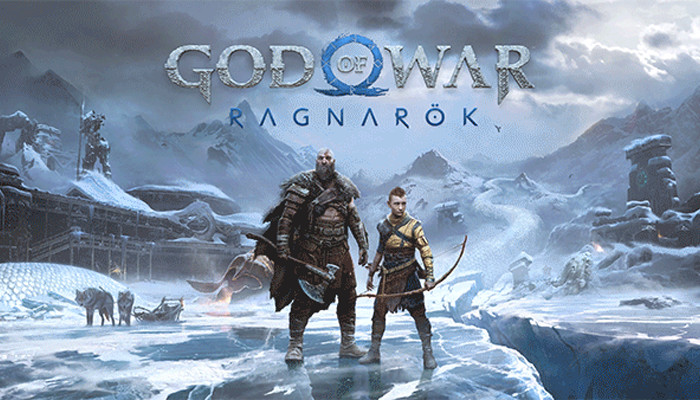 An undated image of God of War Ragnarök. — Steam