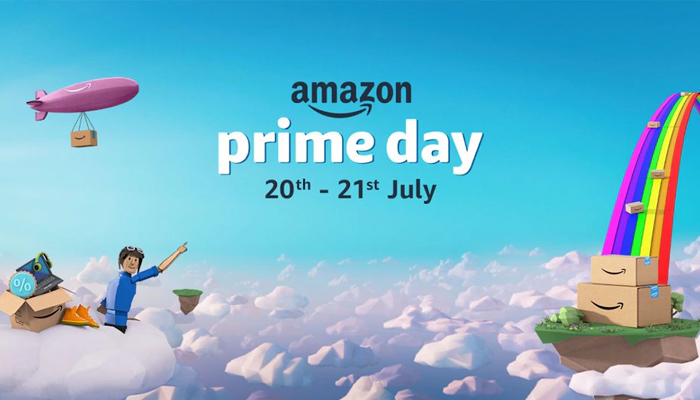 An undated image of Amazon Prime Day 2024 poster. — Samsung