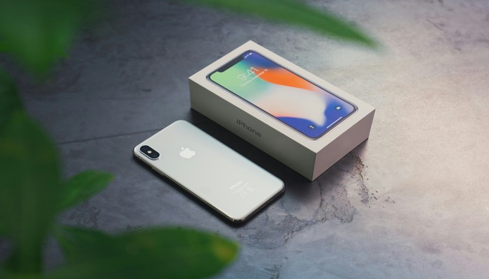 An undated image of Apple iPhone. — Unsplash