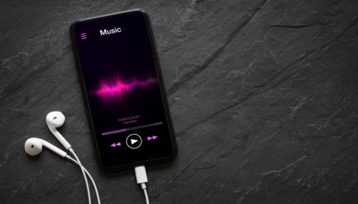 An undated image of a music playlist. — iStock