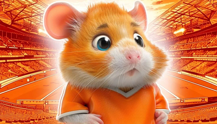 An undated image of Hamster Kombat. — Hamster Kombat/Telegram
