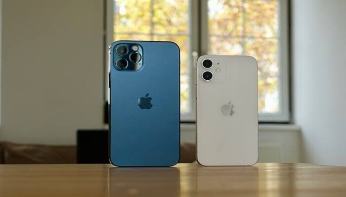 An undated image of iPhones. — Pixabay