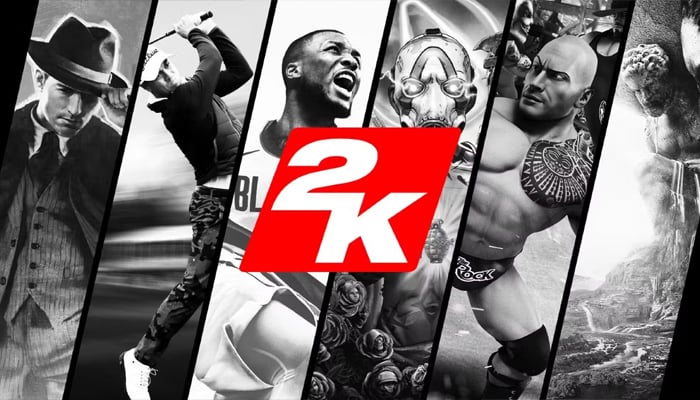 An undated image of 2K poster. — 2K Newsroom