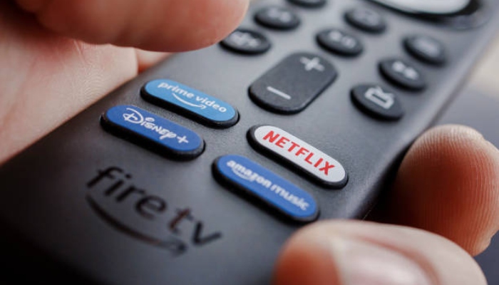 An undated image of a Fire TV stick. — FreePik