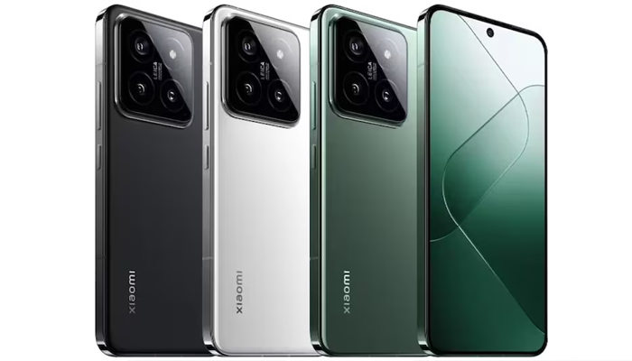 An undated image of Xiaomi 15 Series. — Xiaomi
