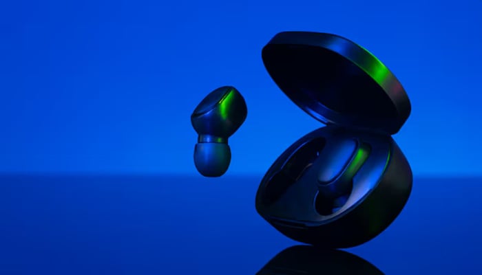 An undated image of earbuds. — Freepik