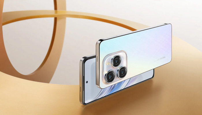 An undated image of Tecno Spark 20 Pro 5G. — TECNO Mobile