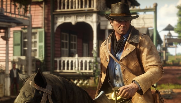 An undated preview of Red Dead Redemption 2. — Rockstar Games