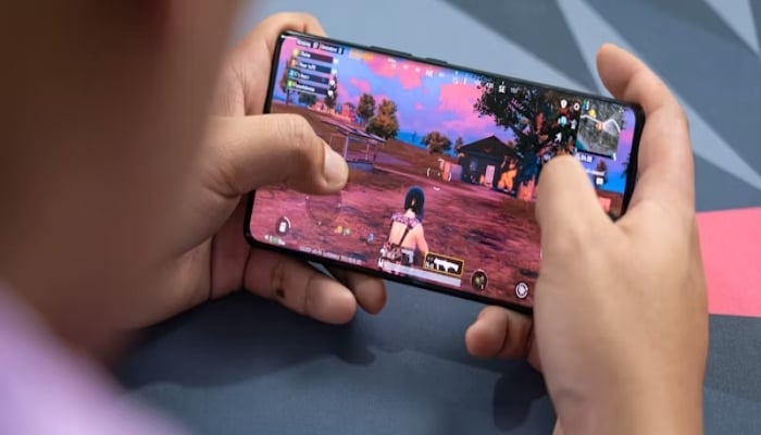 An undated image of a PUBG mobile gaming session. — Unsplash