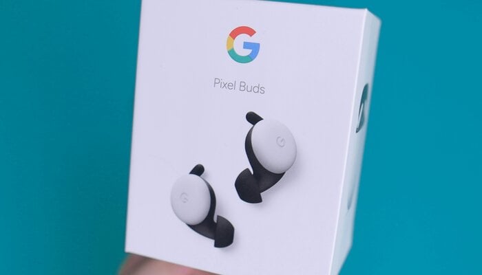 An undated image of Google Pixel Earphones. — Unsplash