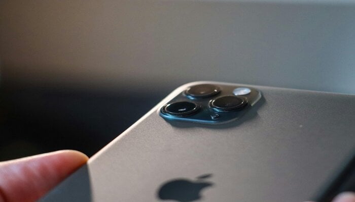 An undated image of an Apple iPhone. — Pexels