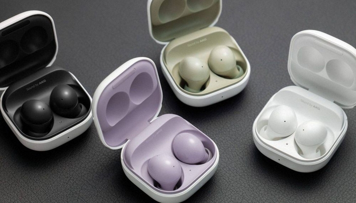 An undated image of Galaxy Buds 3 Pro. — Samsung community