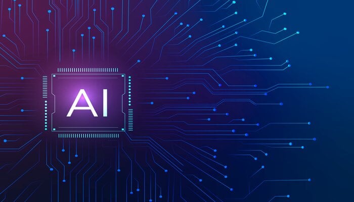 An undated, representational image of AI. — Freepik