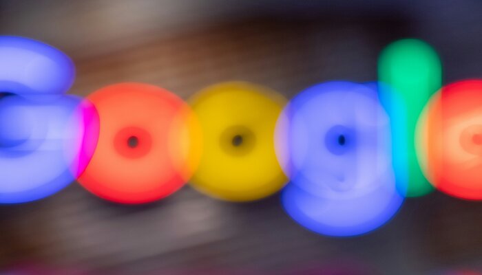 An undated image of Google logo. — Unsplash