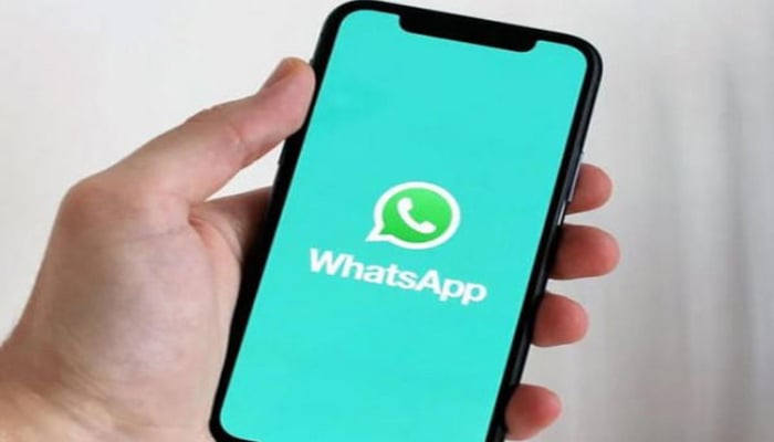 An undated image of WhatsApp logo. — Pexels