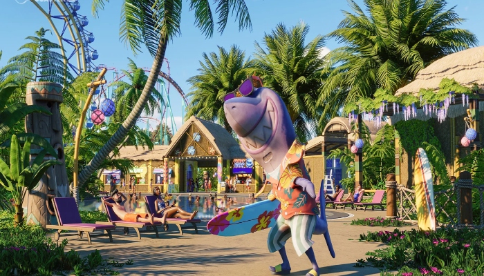 An undated image from a Planet Coaster sequence. — Planet Coaster