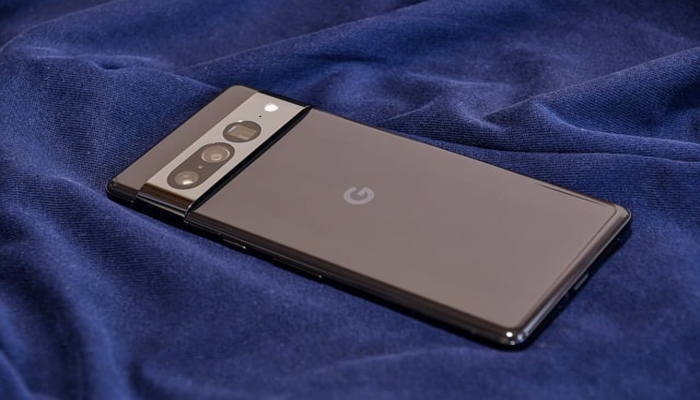 An undated image of a Google Pixel phone. — Pixabay