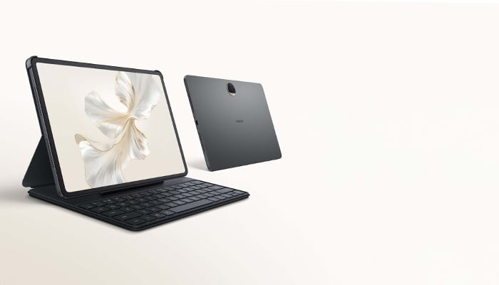 An undated image of Honor Pad 9 Pro. — HONOR