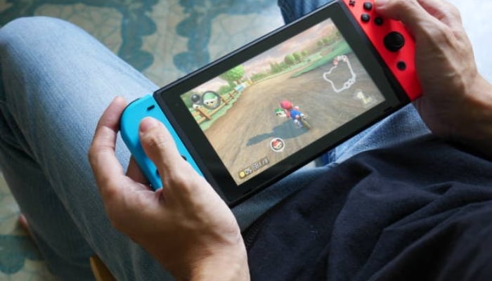 An undated image of the Nintendo Switch. — Unsplash