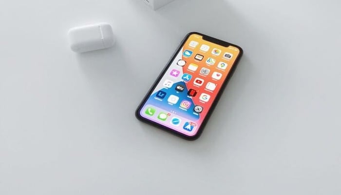 An undated image of an iPhone. — Unsplash