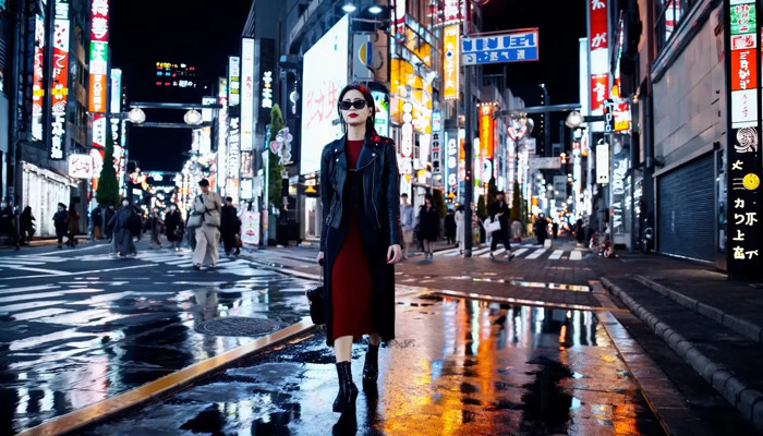 A representational image of Sora AI. — OpenAI