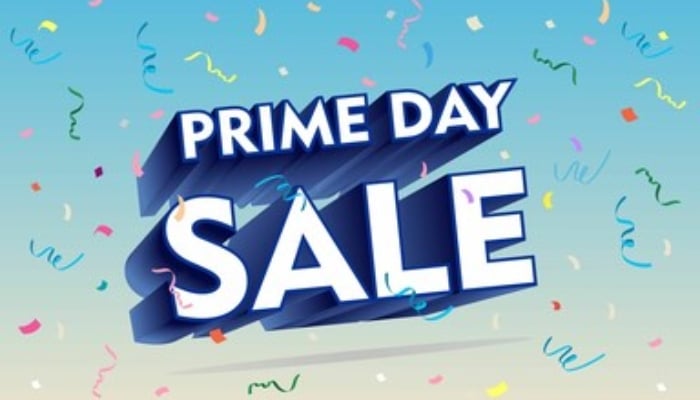 An undated image of a Prime Day illustration. — Adobe Stock