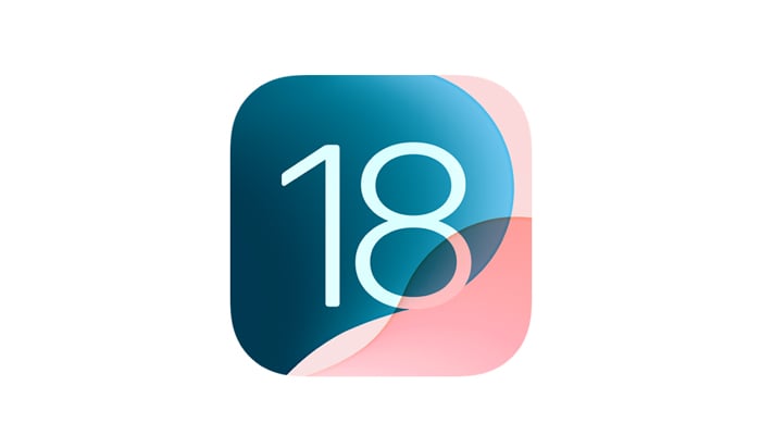 An undated image of iOS 18. — Apple