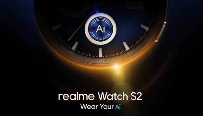 A representational image. — Realme