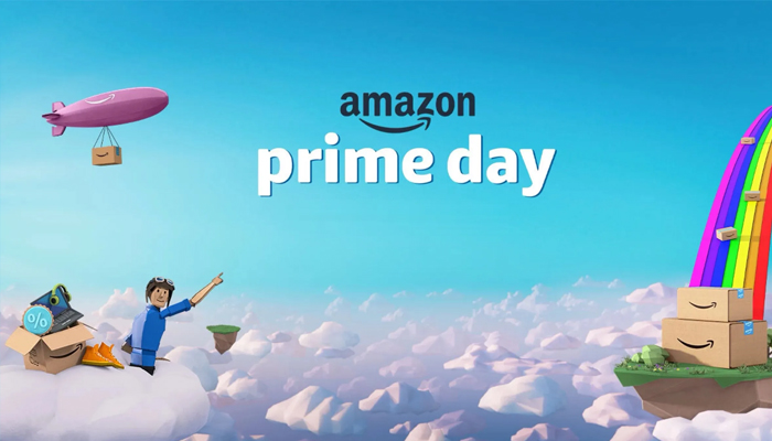 An undated image of Amazon Prime Day 2024 poster. — Amazon