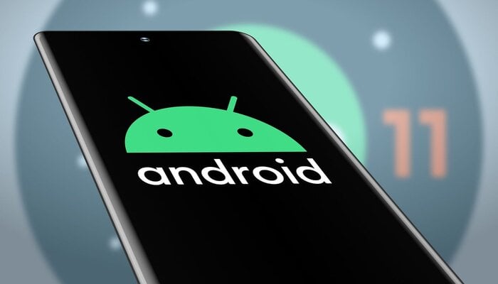An undated image of Android logo. — Unsplash