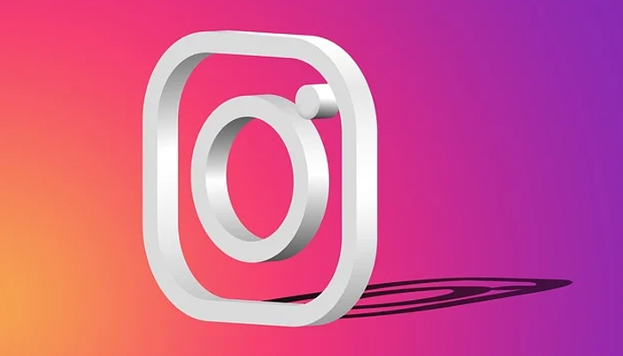 An undated image of Instagram logo. — Pixabay
