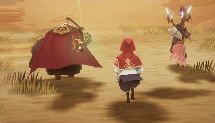 An undated in-game image of SOULS. — SOULS/Play store