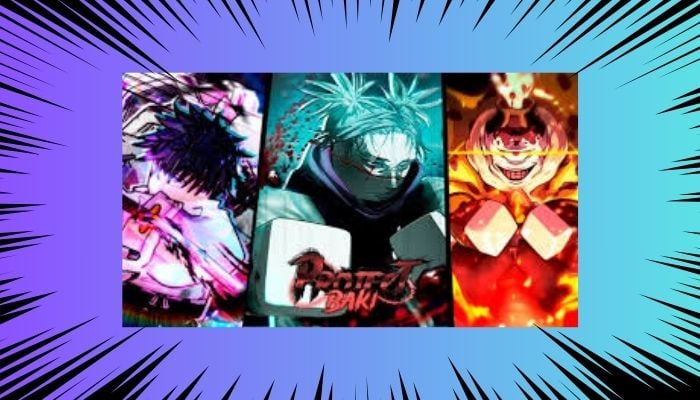 An undated image of Project Baki 3 poster. — Roblox/Canva
