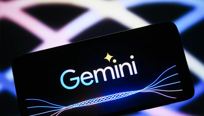 An undated image of Gemini. — Getty Images