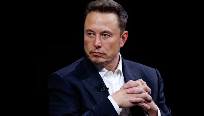 An undated image of Elon Musk. — Reuters