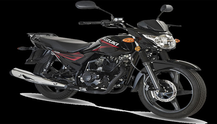 An undated image of Suzuki GR 150. — Suzuki