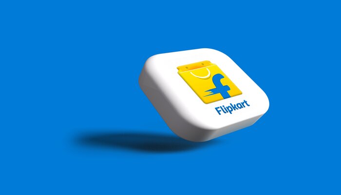 An undated image of Flipkart logo. — Unsplash