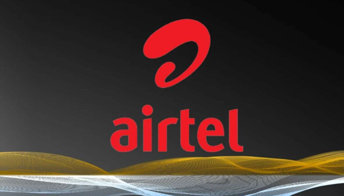 An undated image of Airtel logo. — TelecomTalk