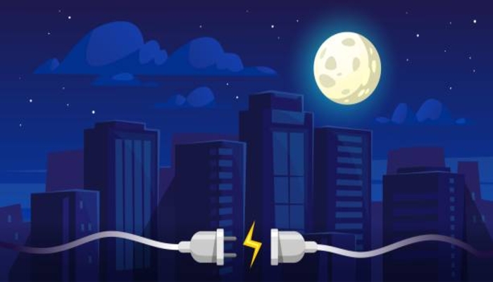 An undated illustration of outage. — iStock