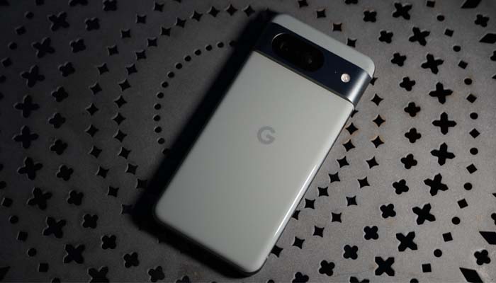 An undated image of Google Pixel 8. — IGN Pakistan