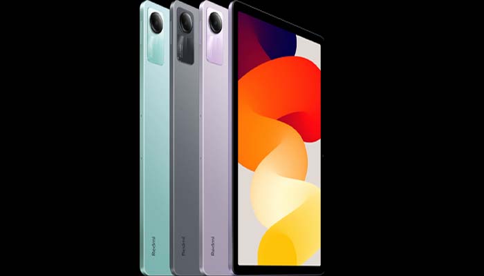 An undated image of Redmi Pad SE. — Xiaomi