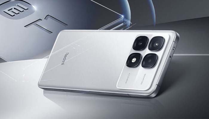 An undated image of Redmi K70 Ultra. — XiaomiTime