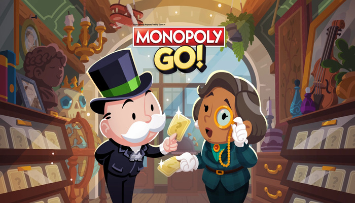 An undated image of Monopoly Go poster. — Monopoly Go
