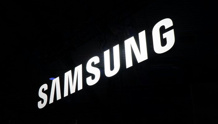 An undated image of the Samsung logo. — Unsplash