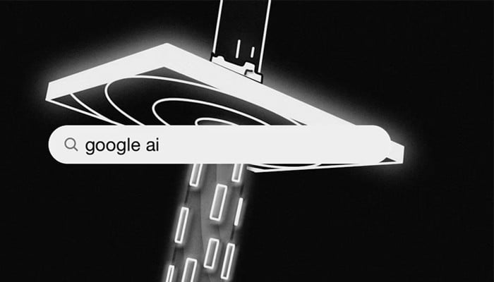 An undated image of Google AI. — Unsplash