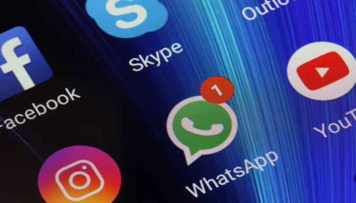 An undated image of the WhatsApp logo. — iStock