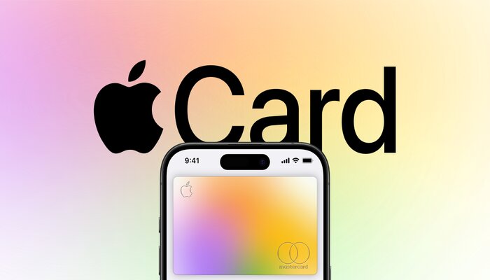 An undated image of Apple Card. — Apple
