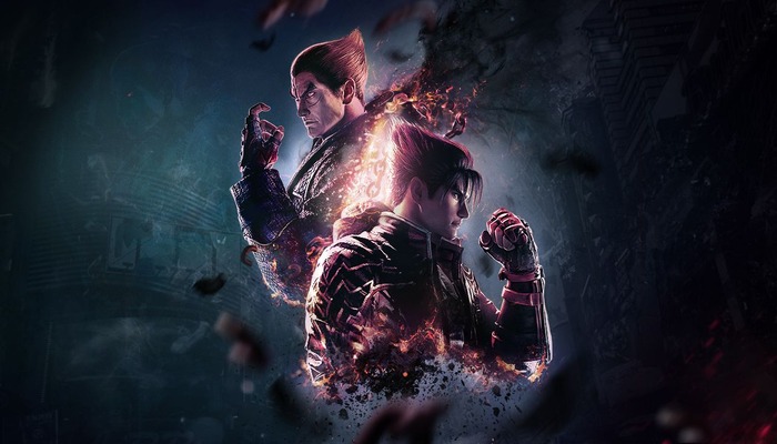 An undated image of Tekken characters. — Bandai Namco